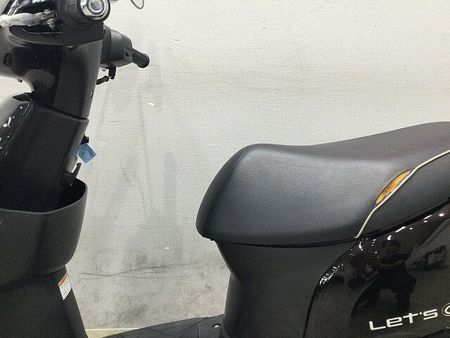 スズキ レッツ(4サイクル) Let's G 2017年式モデル 通勤、通学など日常で使いやすいベーシックなスクーター! 36