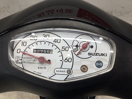 スズキ レッツ(4サイクル) Let's G 2017年式モデル 通勤、通学など日常で使いやすいベーシックなスクーター! 6