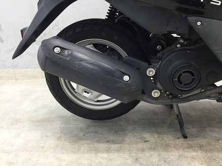 スズキ レッツ(4サイクル) Let's G 2017年式モデル 通勤、通学など日常で使いやすいベーシックなスクーター! 7