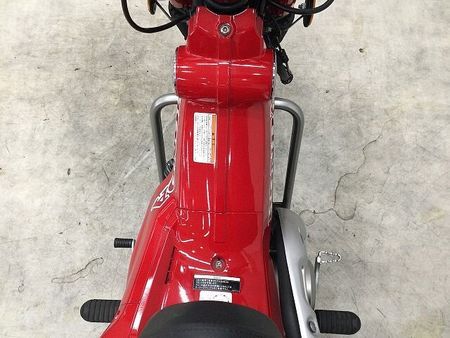 ホンダ CT125 ハンターカブ CT125 HUNTER Cub 200年式モデル スクリーン・フォグライト装備! 11