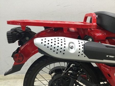 ホンダ CT125 ハンターカブ CT125 HUNTER Cub 200年式モデル スクリーン・フォグライト装備! 15