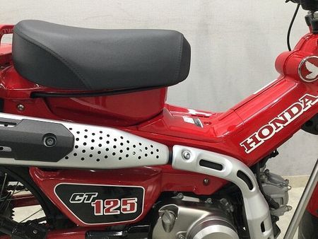 ホンダ CT125 ハンターカブ CT125 HUNTER Cub 200年式モデル スクリーン・フォグライト装備! 16