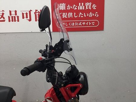 ホンダ CT125 ハンターカブ CT125 HUNTER Cub 200年式モデル スクリーン・フォグライト装備! 17