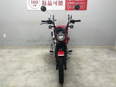 ホンダ CT125 ハンターカブ CT125 HUNTER Cub 200年式モデル スクリーン・フォグライト装備! 24