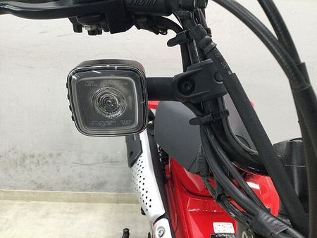 ホンダ CT125 ハンターカブ CT125 HUNTER Cub 200年式モデル スクリーン・フォグライト装備! 25