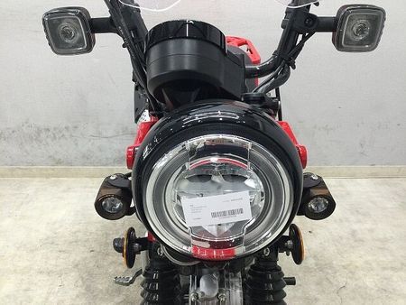 ホンダ CT125 ハンターカブ CT125 HUNTER Cub 200年式モデル スクリーン・フォグライト装備! 28