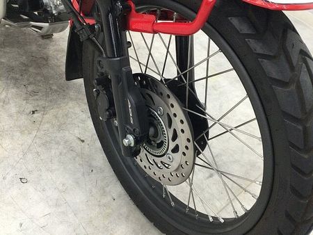 ホンダ CT125 ハンターカブ CT125 HUNTER Cub 200年式モデル スクリーン・フォグライト装備! 31