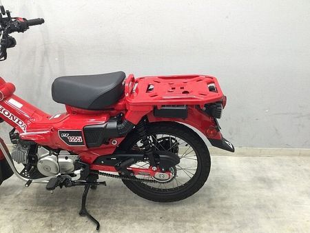 ホンダ CT125 ハンターカブ CT125 HUNTER Cub 200年式モデル スクリーン・フォグライト装備! 34