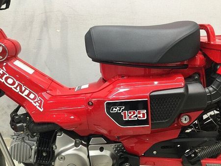 ホンダ CT125 ハンターカブ CT125 HUNTER Cub 200年式モデル スクリーン・フォグライト装備! 36