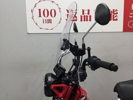 ホンダ CT125 ハンターカブ CT125 HUNTER Cub 200年式モデル スクリーン・フォグライト装備! 37