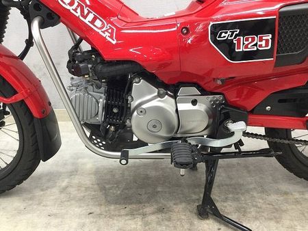 ホンダ CT125 ハンターカブ CT125 HUNTER Cub 200年式モデル スクリーン・フォグライト装備! 39