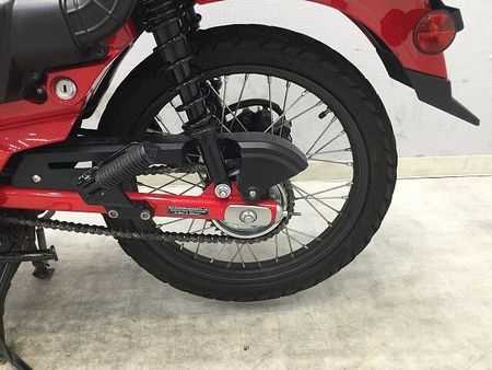 ホンダ CT125 ハンターカブ CT125 HUNTER Cub 200年式モデル スクリーン・フォグライト装備! 40
