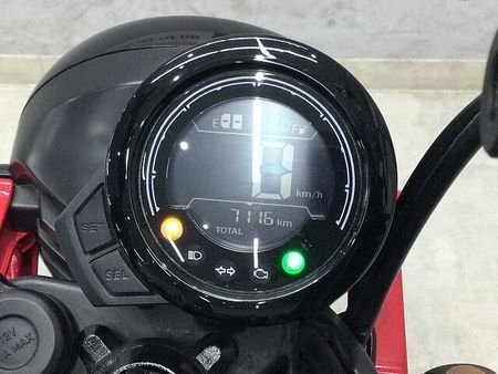 ホンダ CT125 ハンターカブ CT125 HUNTER Cub 200年式モデル スクリーン・フォグライト装備! 6