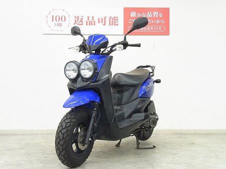 ヤマハ BWS(ビーウィズ) BW'S(ビーウィズ)/SA44J型/ノーマル車両/インジェクションモデル 13