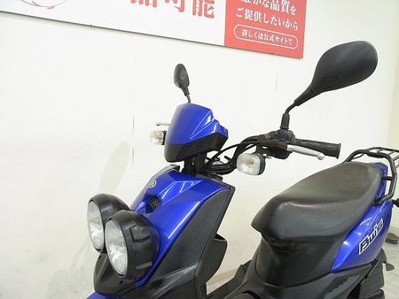 ヤマハ BWS(ビーウィズ) BW'S(ビーウィズ)/SA44J型/ノーマル車両/インジェクションモデル 15