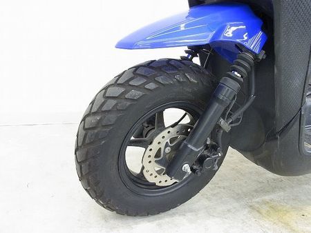 ヤマハ BWS(ビーウィズ) BW'S(ビーウィズ)/SA44J型/ノーマル車両/インジェクションモデル 16