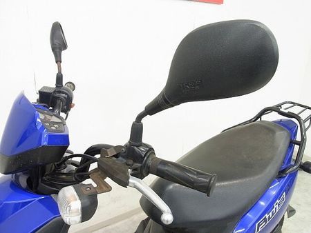 ヤマハ BWS(ビーウィズ) BW'S(ビーウィズ)/SA44J型/ノーマル車両/インジェクションモデル 17