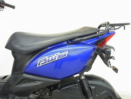 ヤマハ BWS(ビーウィズ) BW'S(ビーウィズ)/SA44J型/ノーマル車両/インジェクションモデル 20