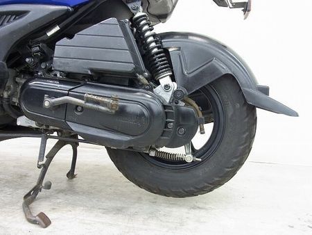ヤマハ BWS(ビーウィズ) BW'S(ビーウィズ)/SA44J型/ノーマル車両/インジェクションモデル 21