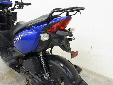 ヤマハ BWS(ビーウィズ) BW'S(ビーウィズ)/SA44J型/ノーマル車両/インジェクションモデル 22