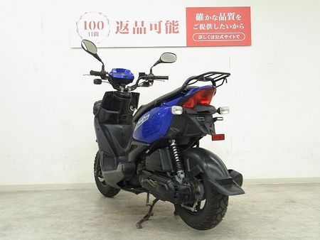 ヤマハ BWS(ビーウィズ) BW'S(ビーウィズ)/SA44J型/ノーマル車両/インジェクションモデル 23