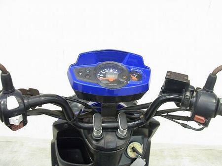 ヤマハ BWS(ビーウィズ) BW'S(ビーウィズ)/SA44J型/ノーマル車両/インジェクションモデル 27