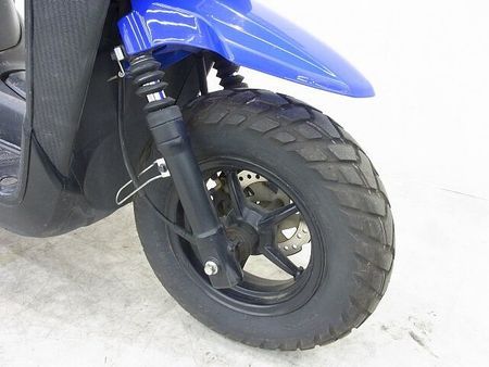 ヤマハ BWS(ビーウィズ) BW'S(ビーウィズ)/SA44J型/ノーマル車両/インジェクションモデル 3
