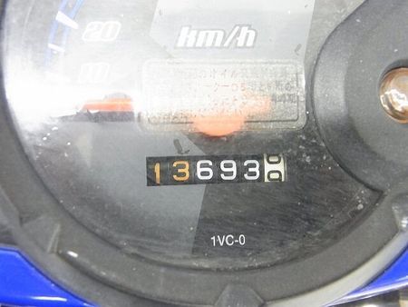 ヤマハ BWS(ビーウィズ) BW'S(ビーウィズ)/SA44J型/ノーマル車両/インジェクションモデル 31