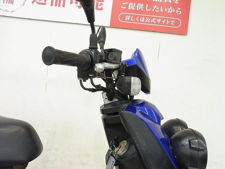 ヤマハ BWS(ビーウィズ) BW'S(ビーウィズ)/SA44J型/ノーマル車両/インジェクションモデル 5