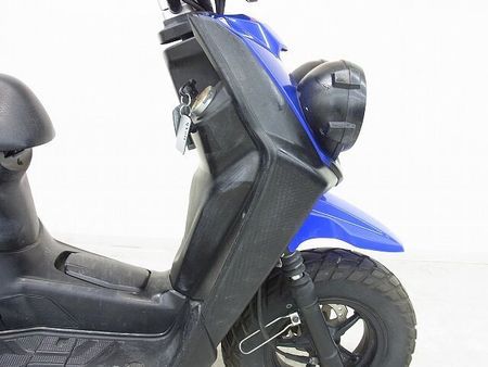 ヤマハ BWS(ビーウィズ) BW'S(ビーウィズ)/SA44J型/ノーマル車両/インジェクションモデル 6