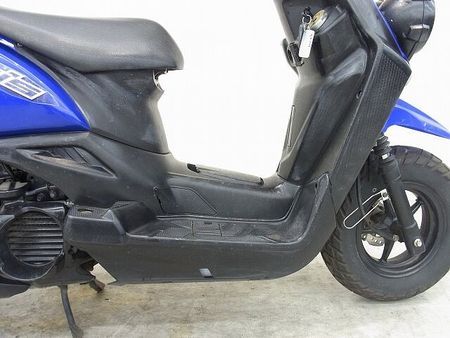 ヤマハ BWS(ビーウィズ) BW'S(ビーウィズ)/SA44J型/ノーマル車両/インジェクションモデル 7