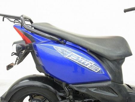 ヤマハ BWS(ビーウィズ) BW'S(ビーウィズ)/SA44J型/ノーマル車両/インジェクションモデル 8