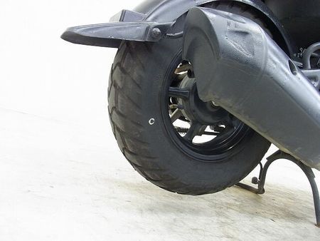 ヤマハ BWS(ビーウィズ) BW'S(ビーウィズ)/SA44J型/ノーマル車両/インジェクションモデル 10