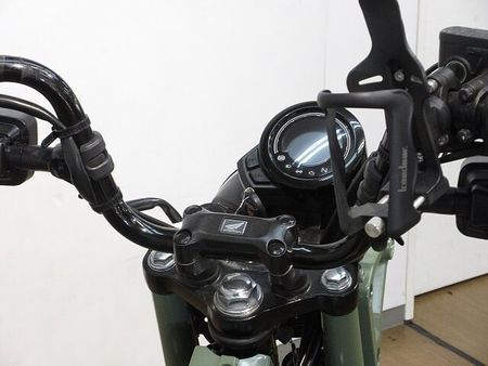 ホンダ CT125 ハンターカブ CT125 HUNTER Cub(CT125ハンターカブ)/ABS/カエディア製ドリンクホ 22