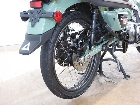 ホンダ CT125 ハンターカブ CT125 HUNTER Cub(CT125ハンターカブ)/ABS/カエディア製ドリンクホ 24