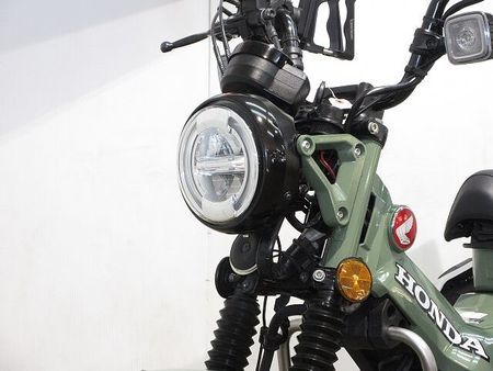 ホンダ CT125 ハンターカブ CT125 HUNTER Cub(CT125ハンターカブ)/ABS/カエディア製ドリンクホ 26