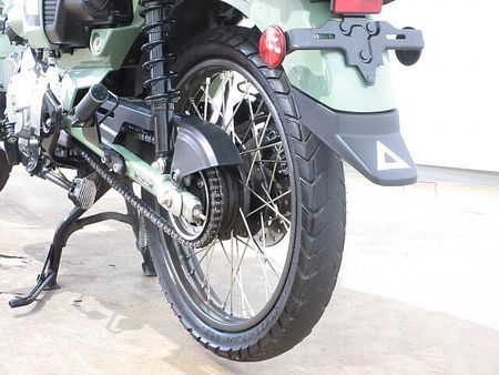 ホンダ CT125 ハンターカブ CT125 HUNTER Cub(CT125ハンターカブ)/ABS/カエディア製ドリンクホ 30