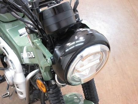 ホンダ CT125 ハンターカブ CT125 HUNTER Cub(CT125ハンターカブ)/ABS/カエディア製ドリンクホ 34
