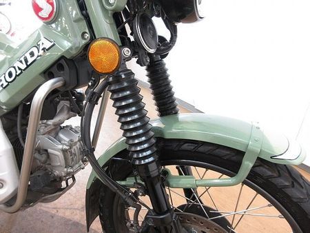 ホンダ CT125 ハンターカブ CT125 HUNTER Cub(CT125ハンターカブ)/ABS/カエディア製ドリンクホ 36