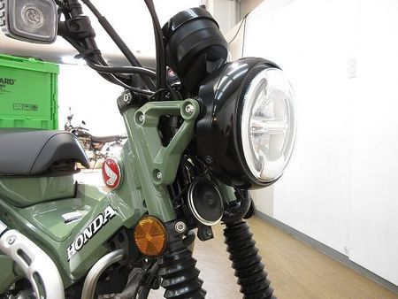 ホンダ CT125 ハンターカブ CT125 HUNTER Cub(CT125ハンターカブ)/ABS/カエディア製ドリンクホ 38