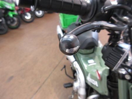 ホンダ CT125 ハンターカブ CT125 HUNTER Cub(CT125ハンターカブ)/ABS/カエディア製ドリンクホ 40
