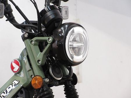 ホンダ CT125 ハンターカブ CT125 HUNTER Cub(CT125ハンターカブ)/ABS/カエディア製ドリンクホ 7