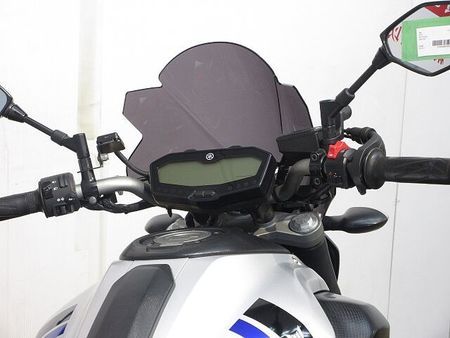ヤマハ MT-07 【マル得】MT-07 ABS 2016年モデル/デイトナ製エンジンガード/UK製レバー装備 13