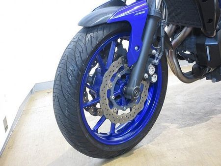 ヤマハ MT-07 【マル得】MT-07 ABS 2016年モデル/デイトナ製エンジンガード/UK製レバー装備 18