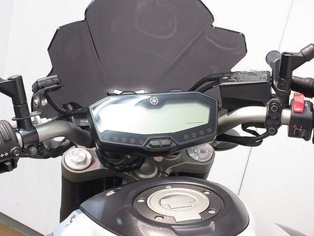 ヤマハ MT-07 【マル得】MT-07 ABS 2016年モデル/デイトナ製エンジンガード/UK製レバー装備 20