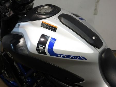 ヤマハ MT-07 【マル得】MT-07 ABS 2016年モデル/デイトナ製エンジンガード/UK製レバー装備 21