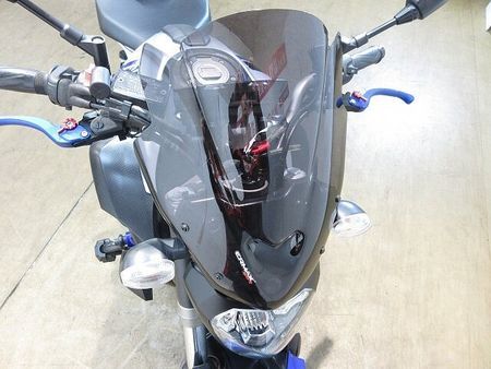 ヤマハ MT-07 【マル得】MT-07 ABS 2016年モデル/デイトナ製エンジンガード/UK製レバー装備 32