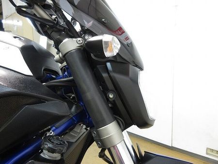 ヤマハ MT-07 【マル得】MT-07 ABS 2016年モデル/デイトナ製エンジンガード/UK製レバー装備 36