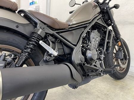 ホンダ レブル 250 【マル得】REBEL 250 S Edition(レブル250S) 2023年モデル/ノー 16