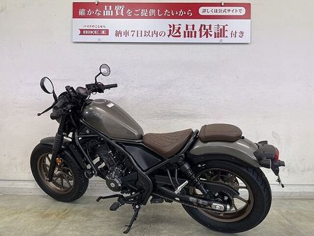 ホンダ レブル 250 【マル得】REBEL 250 S Edition(レブル250S) 2023年モデル/ノー 5